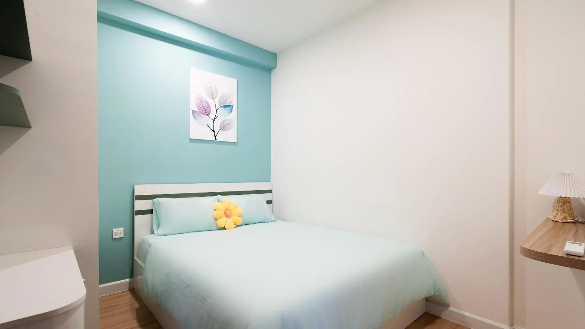 Rubi Home - Soho Apartment & Hotel District 1 Ho Chi Minh City 0*,  Vietnam