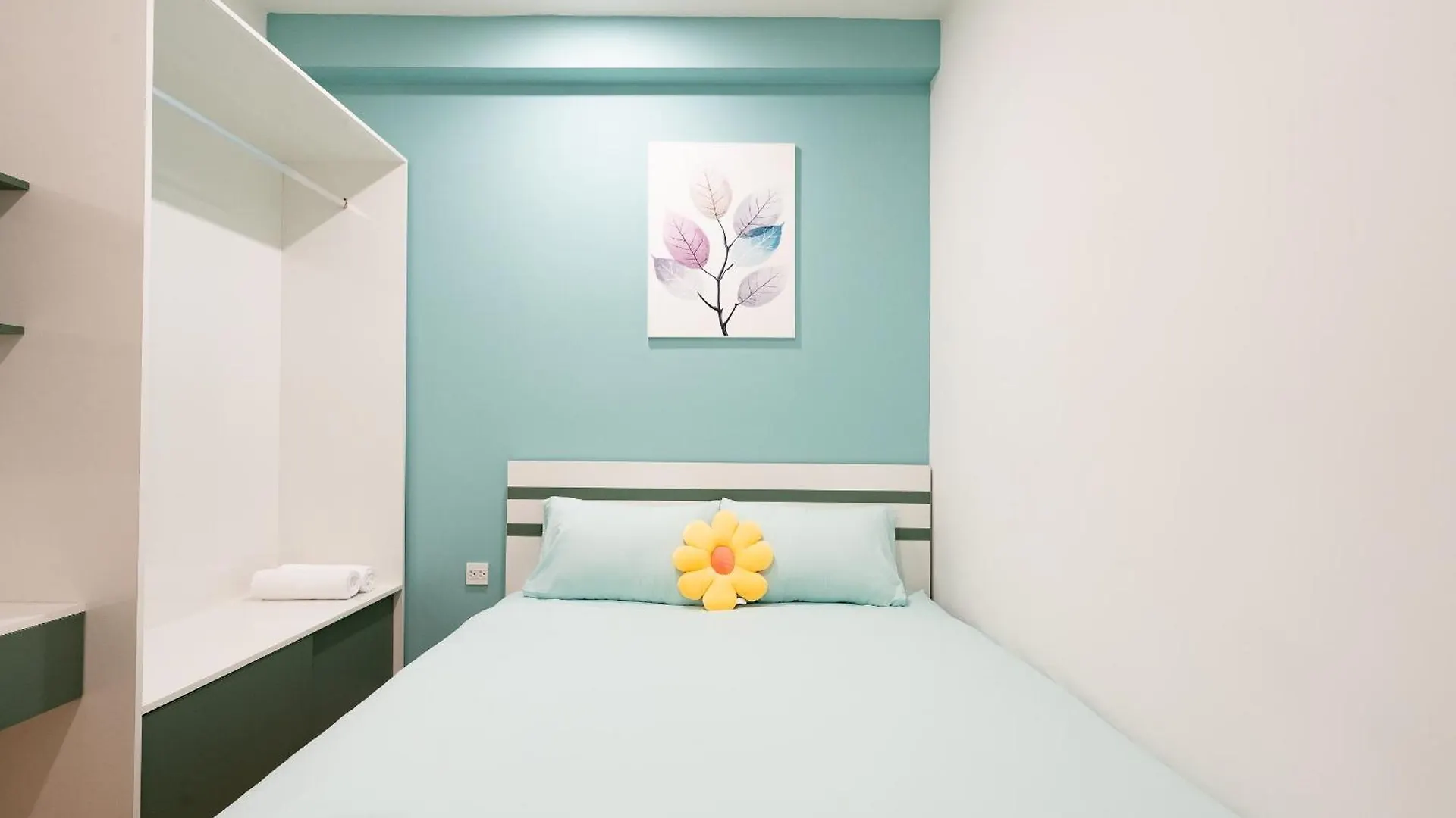 Rubi Home - Soho Apartment & Hotel District 1 Ho Chi Minh City 0*,  Vietnam