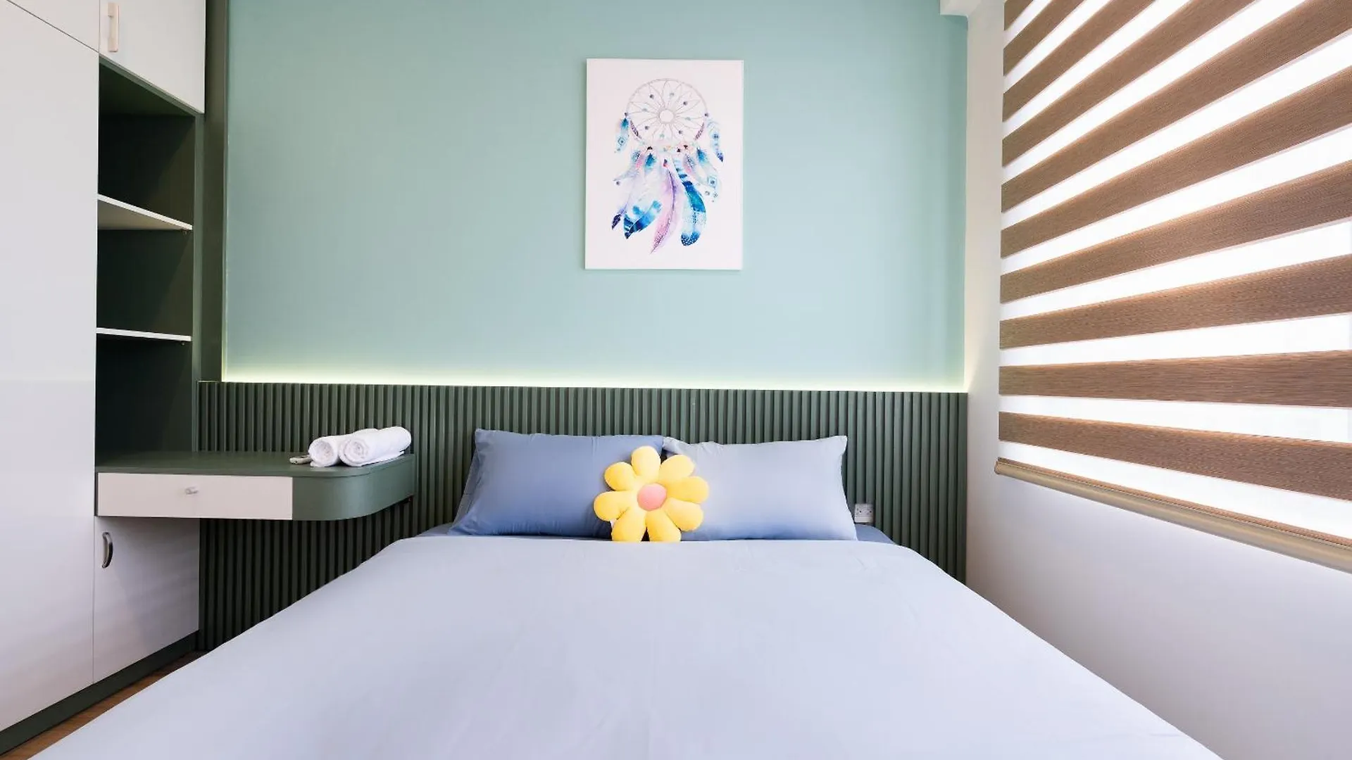 Rubi Home - Soho Apartment & Hotel District 1 Ho Chi Minh City