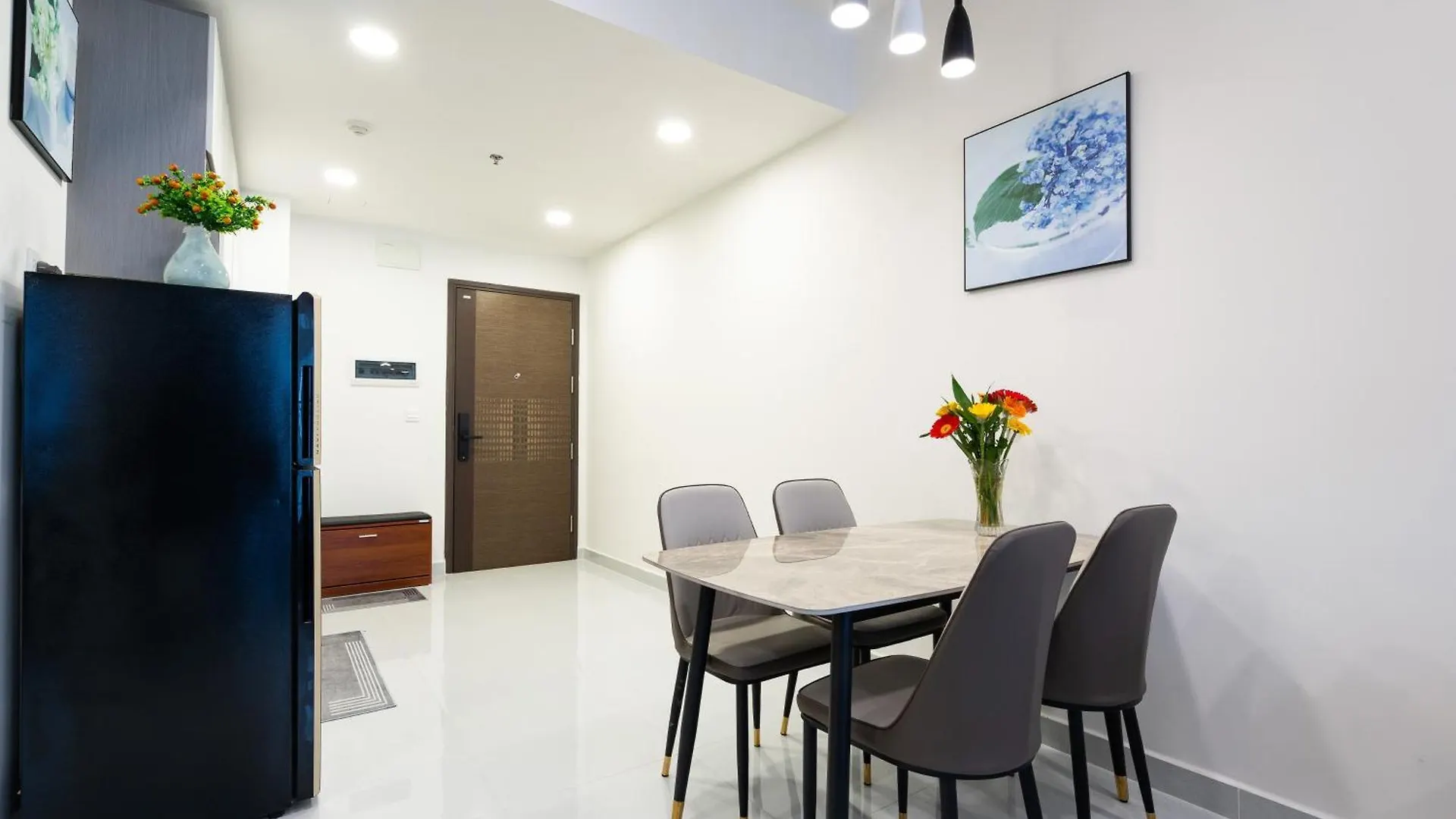 Rubi Home - Soho Apartment & Hotel District 1 Ho Chi Minh City