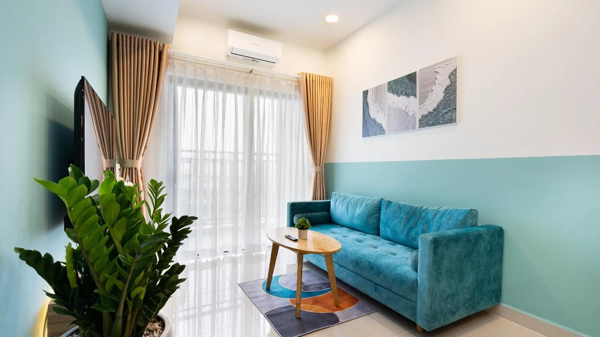 Rubi Home - Soho Apartment & Hotel District 1 Ho Chi Minh City